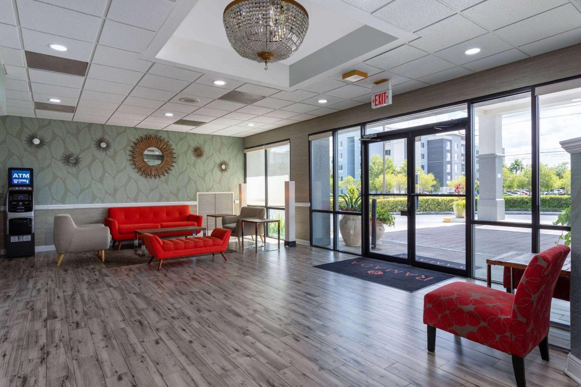 Ramada By Wyndham Altamonte Springs Near I-4 Hotel Eksteriør billede