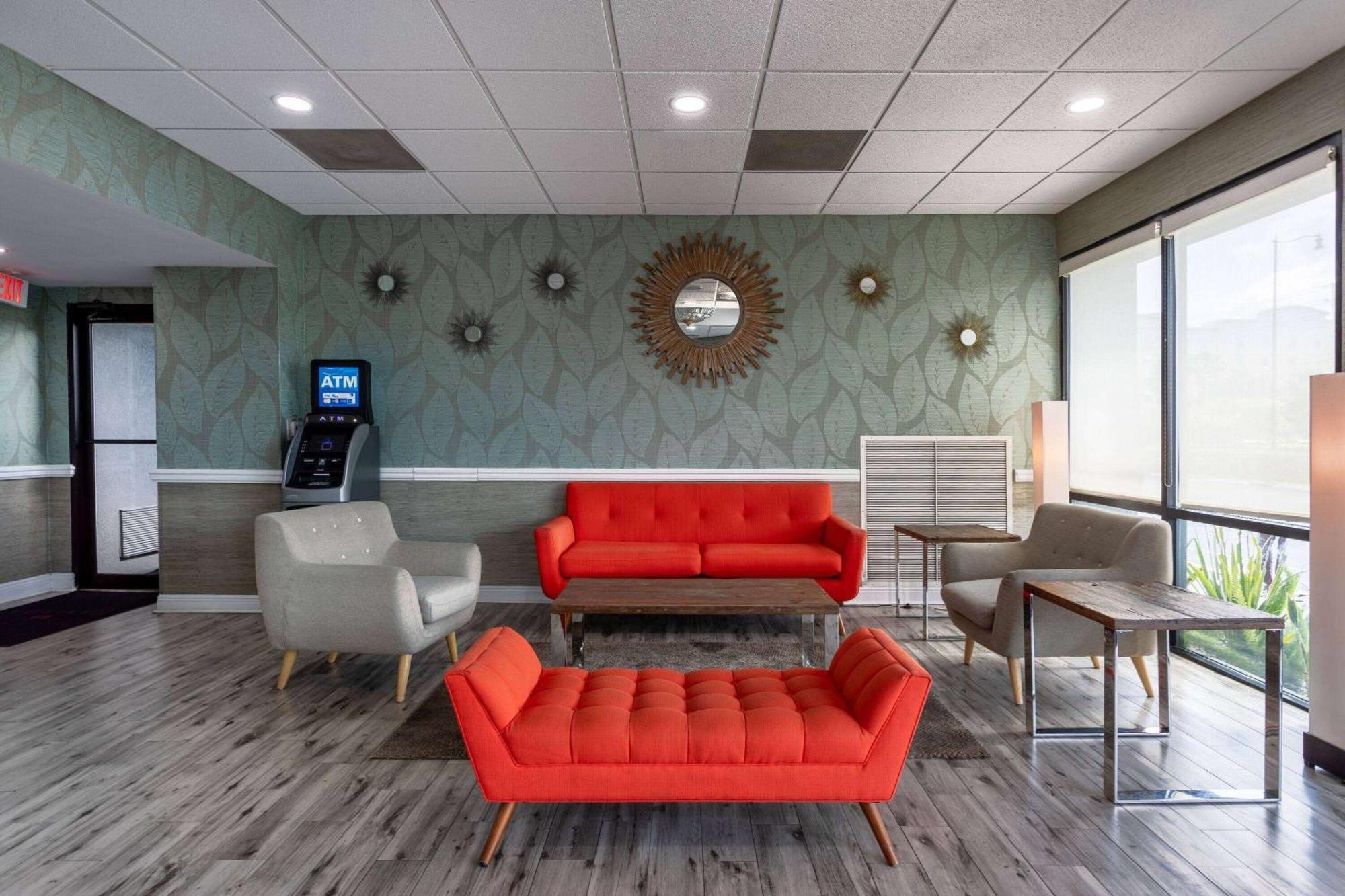 Ramada By Wyndham Altamonte Springs Near I-4 Hotel Eksteriør billede