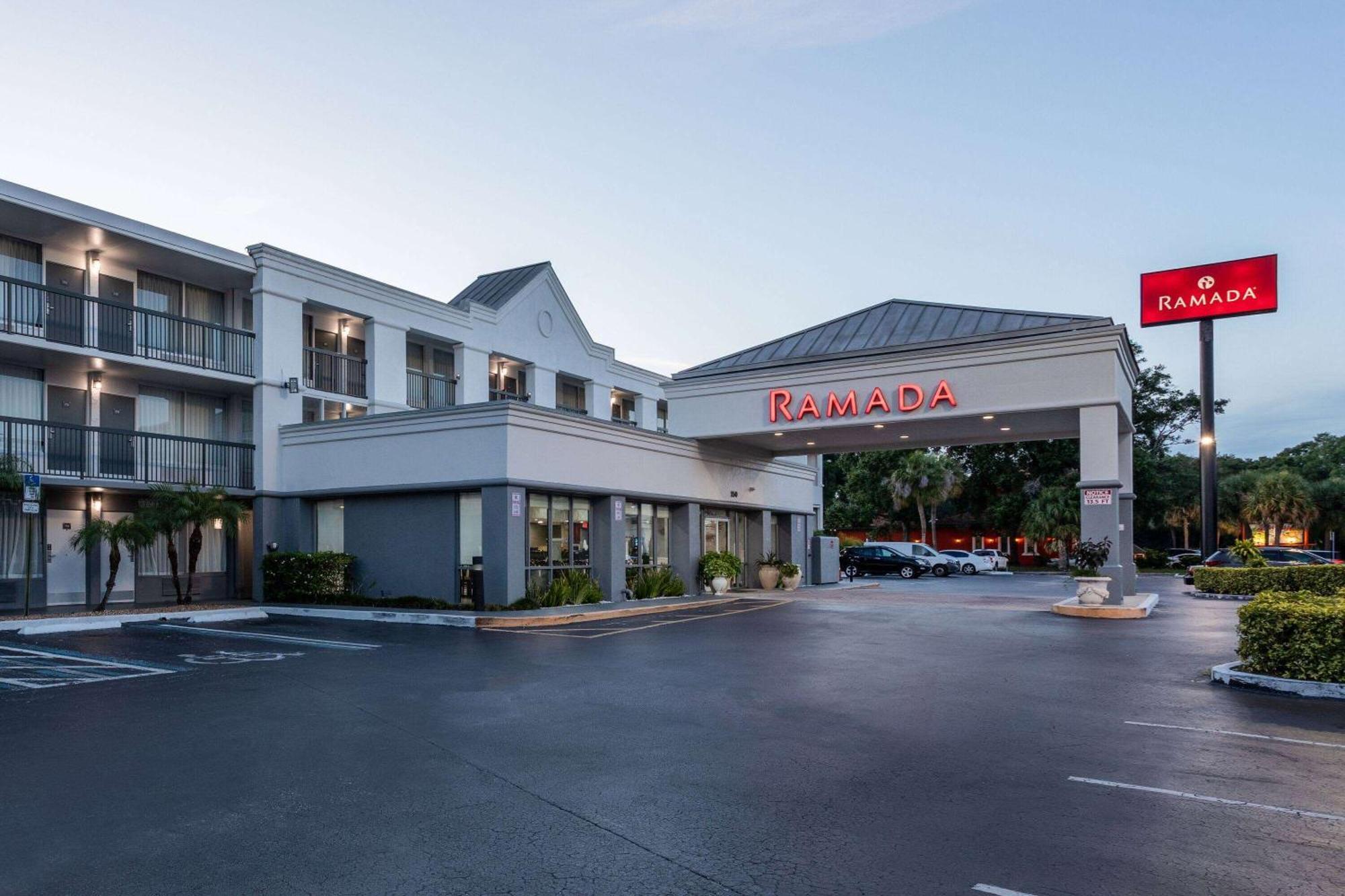 Ramada By Wyndham Altamonte Springs Near I-4 Hotel Eksteriør billede