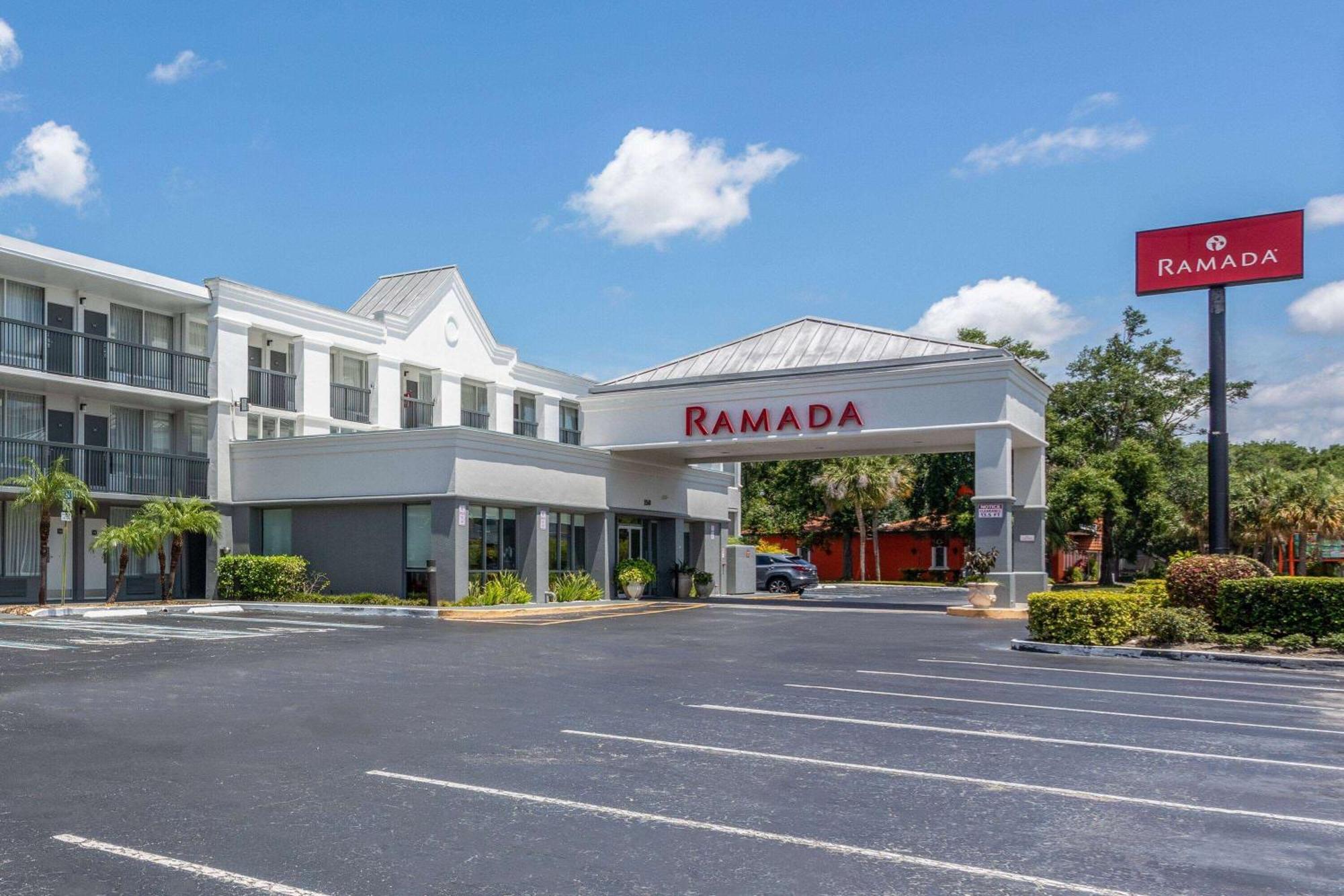 Ramada By Wyndham Altamonte Springs Near I-4 Hotel Eksteriør billede