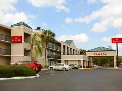 Ramada By Wyndham Altamonte Springs Near I-4 Hotel Eksteriør billede