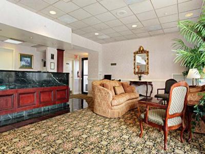Ramada By Wyndham Altamonte Springs Near I-4 Hotel Interiør billede